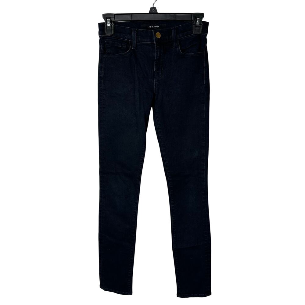 JBRAND 25‎ Dark Wash Skinny Jeans